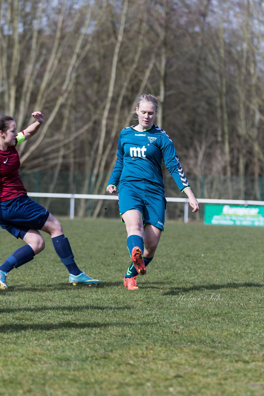 Bild 134 - B-Juniorinnen VfL Oldesloe - Krummesser SV _ Ergebnis: 4:0